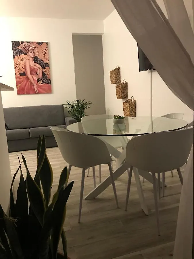 Apartament Ti Colibri Sainte-Luce