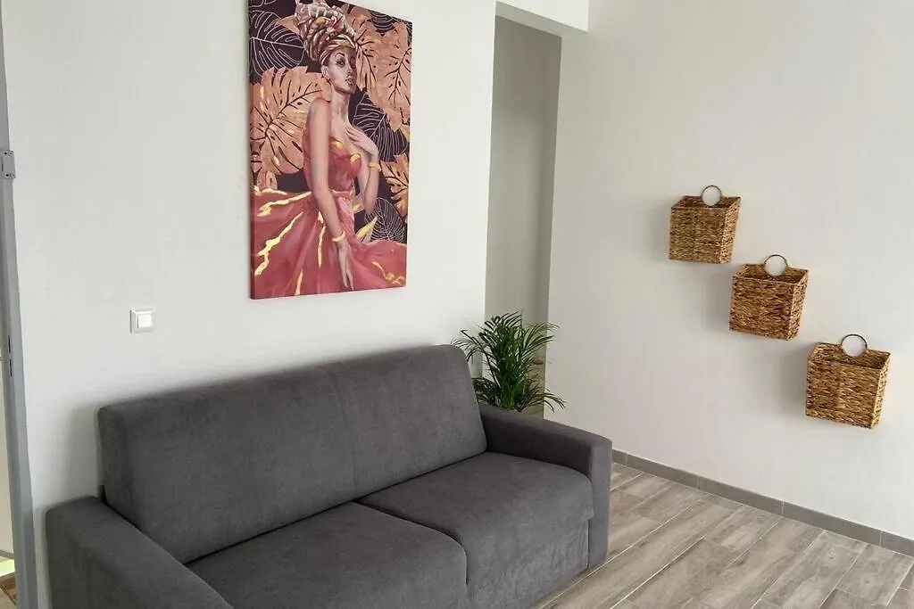Bel Appartement lumineux Sainte-Luce 0*,  Martinique