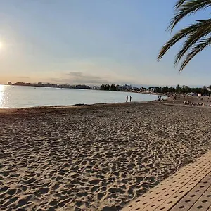  Hébergement de vacances Nautilus Agradable A 5 Minutos A Pie De La Playa Espagne