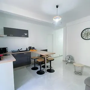 Ste Luce 50m De La Appt Standing T2 3/4 Pers Kaz'antillaise Appartement